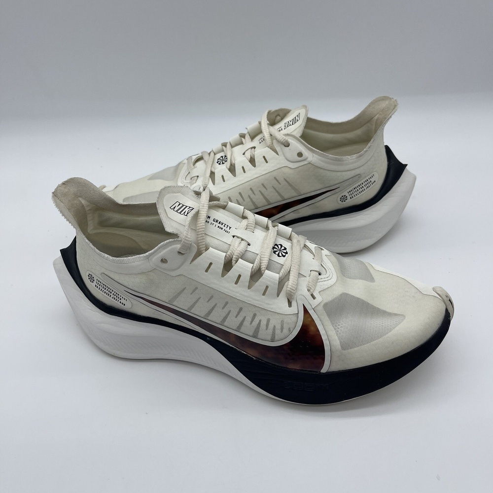 Nike Zoom Gravity CU4824-100 Women's Size 7 Running Shoes 'Barely Rose' Sneakers